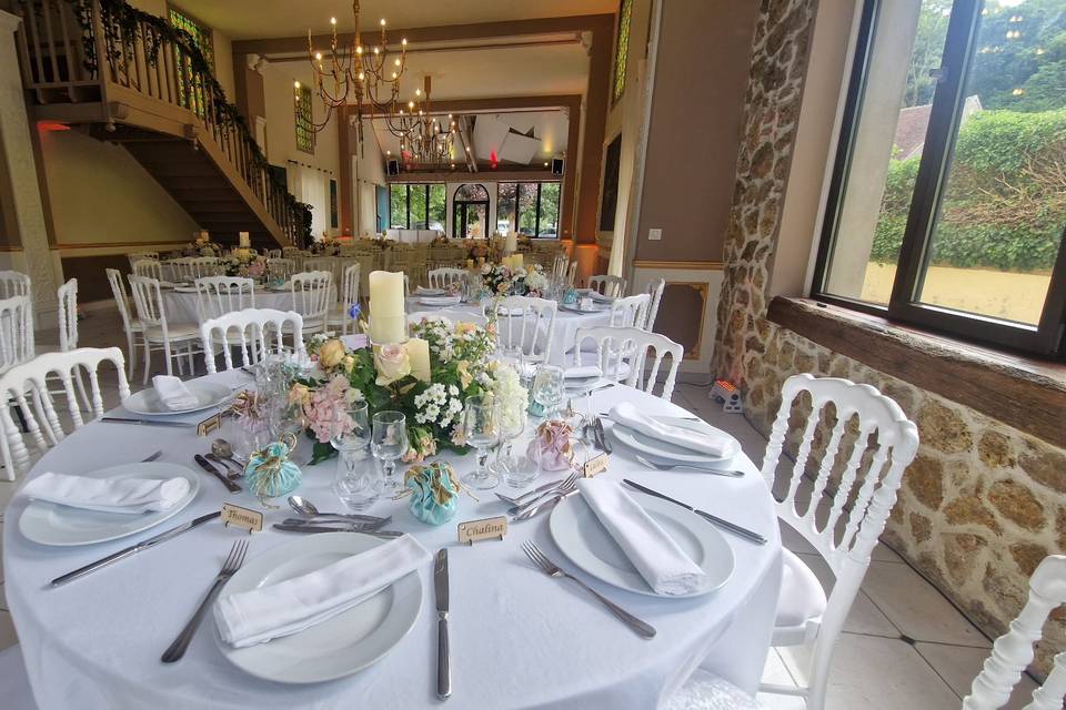 Le Manoir de Tigeaux