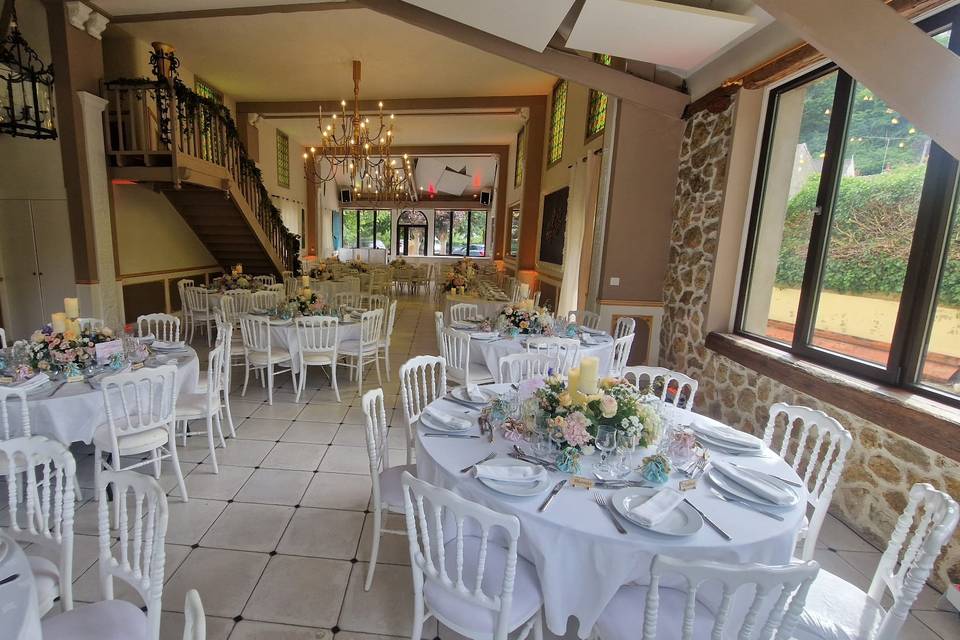 Le Manoir de Tigeaux