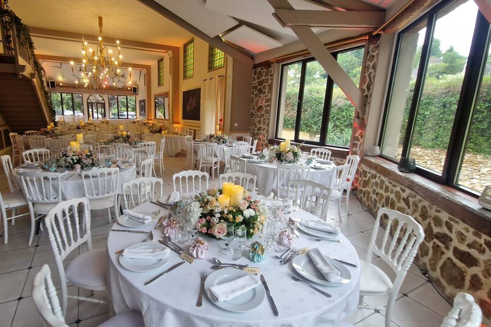 Le Manoir de Tigeaux