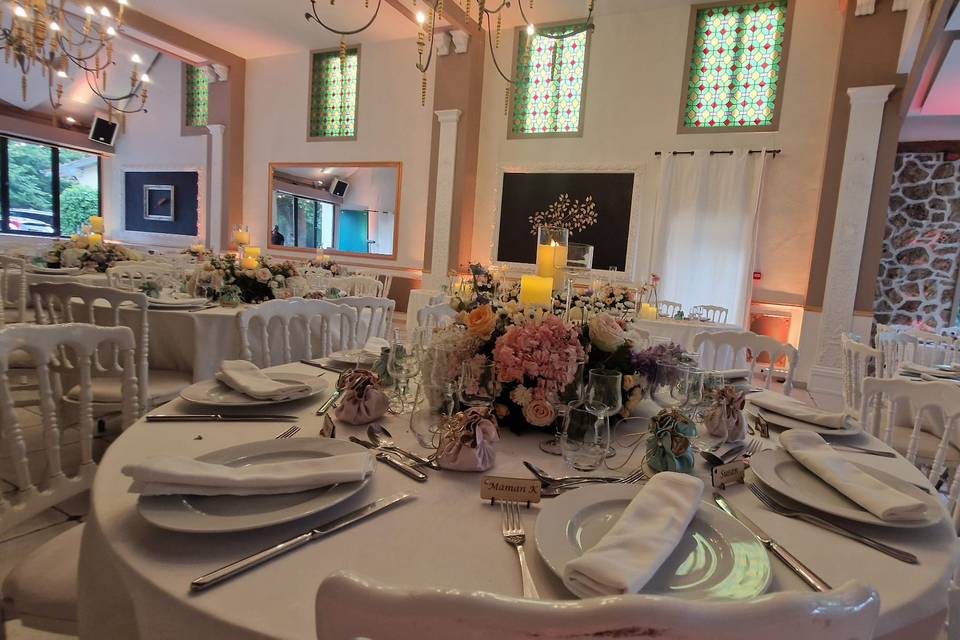 Le Manoir de Tigeaux