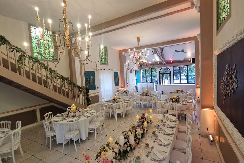 Le Manoir de Tigeaux