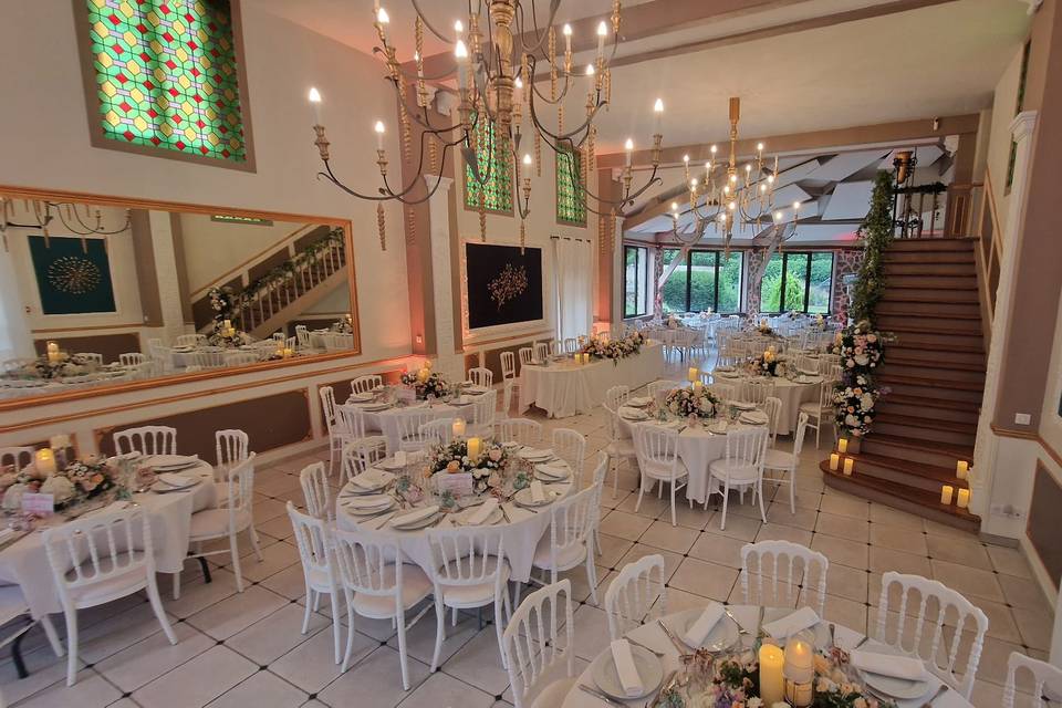 Le Manoir de Tigeaux