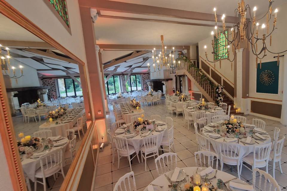 Le Manoir de Tigeaux