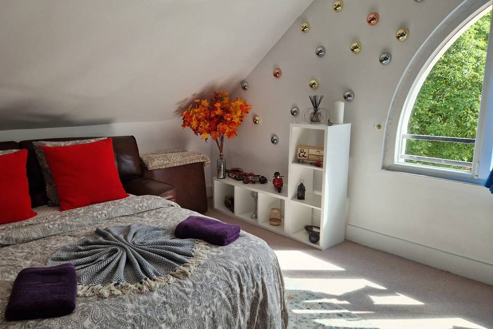 Le Manoir de Tigeaux