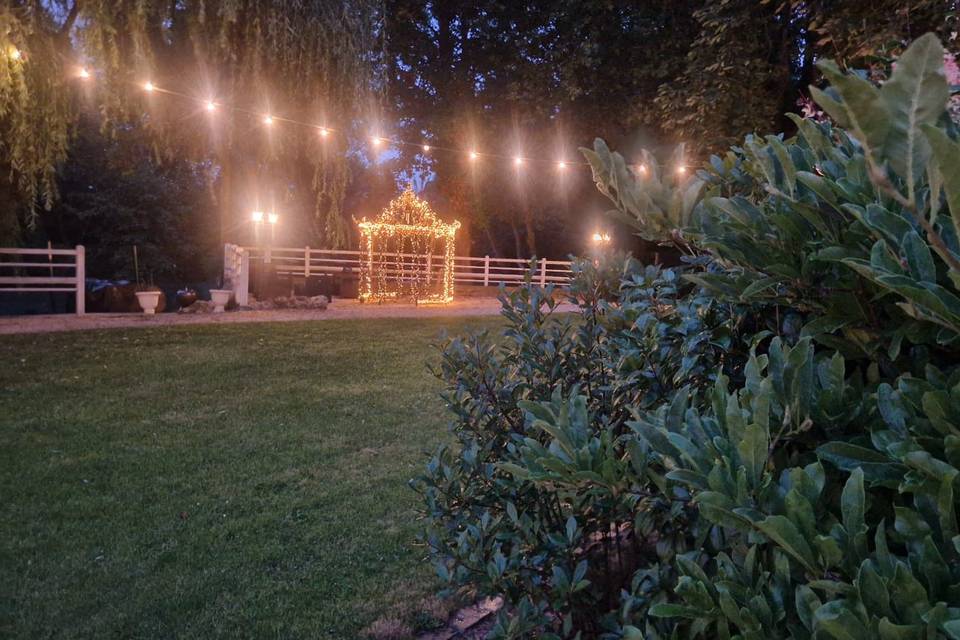 Le Manoir de Tigeaux