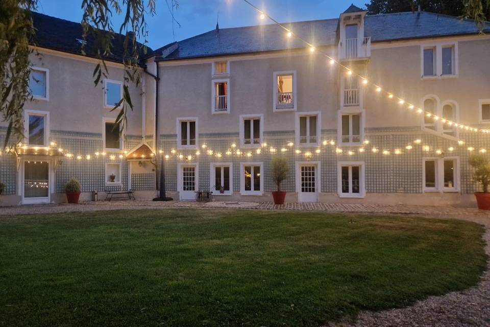 Le Manoir de Tigeaux