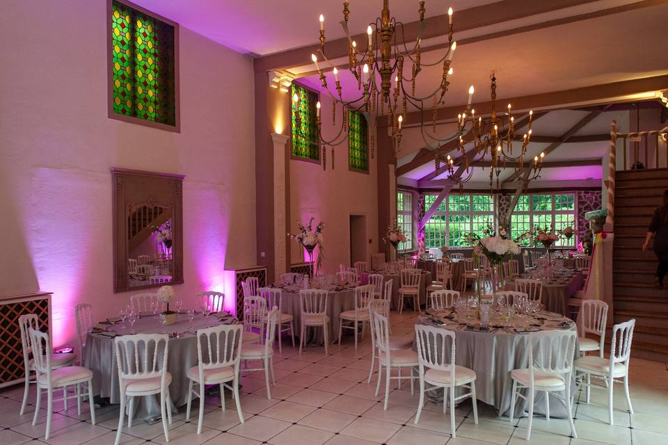 Le Manoir de Tigeaux