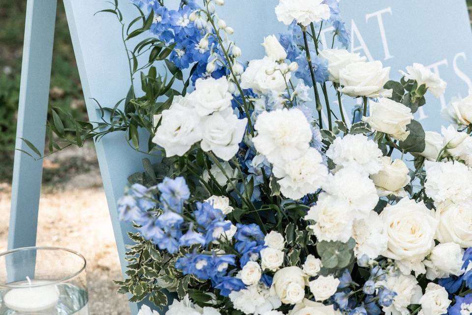 V & F Wedding Agency