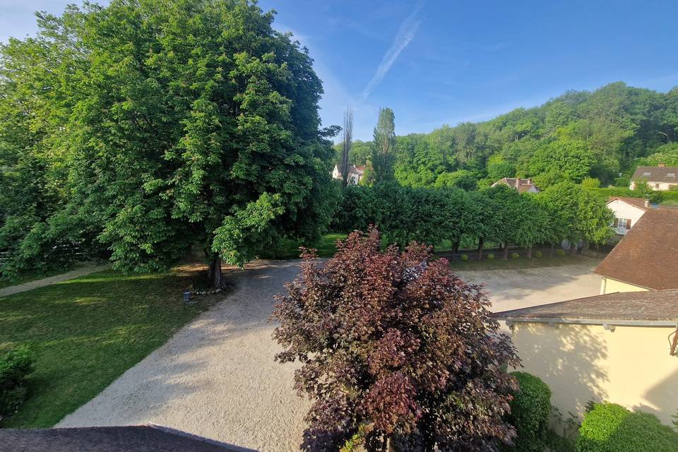 Le Manoir de Tigeaux