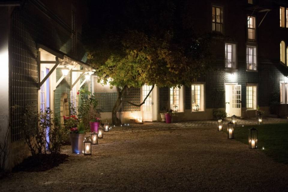 Le Manoir de Tigeaux