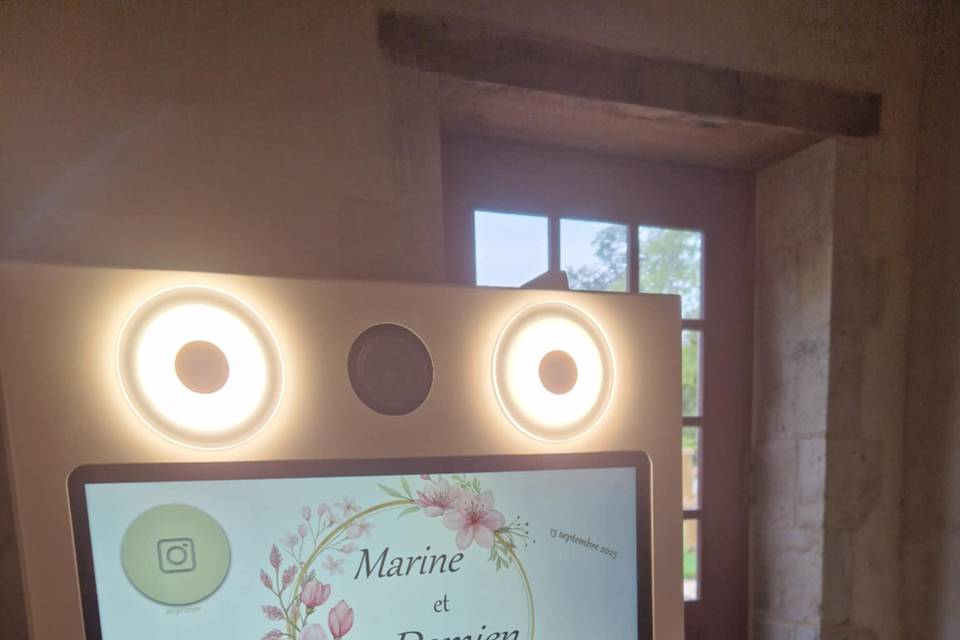 Mariage Damien et Marine