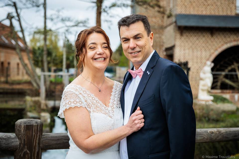 Portrait du couple