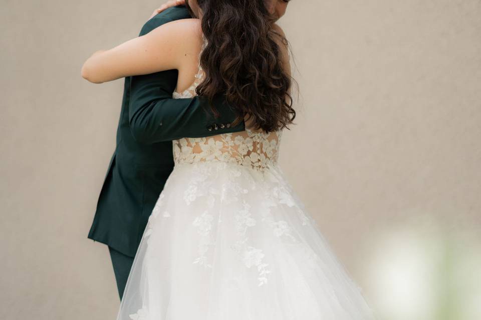 Coiffure mariée