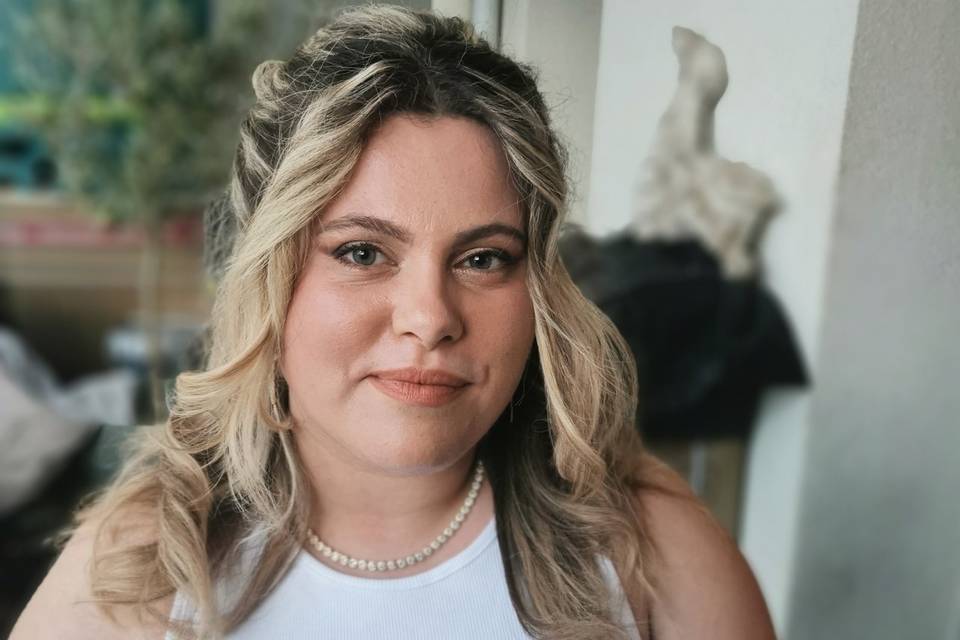 Maquillage mariée