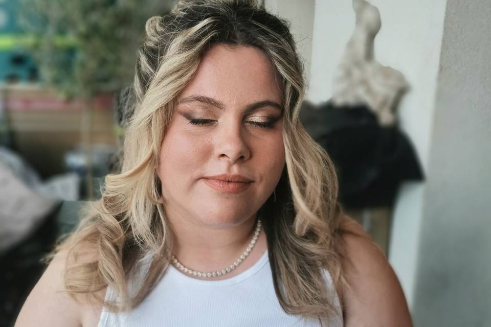 Maquillage mariée