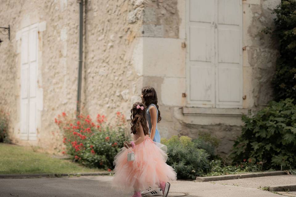 Coiffure invitées