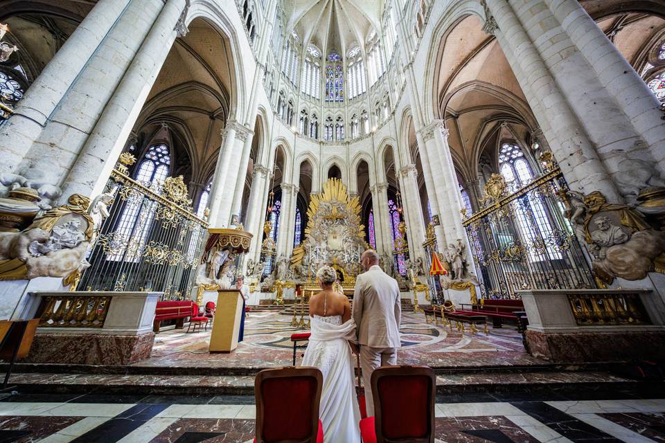 Cathédrale d'Amiens