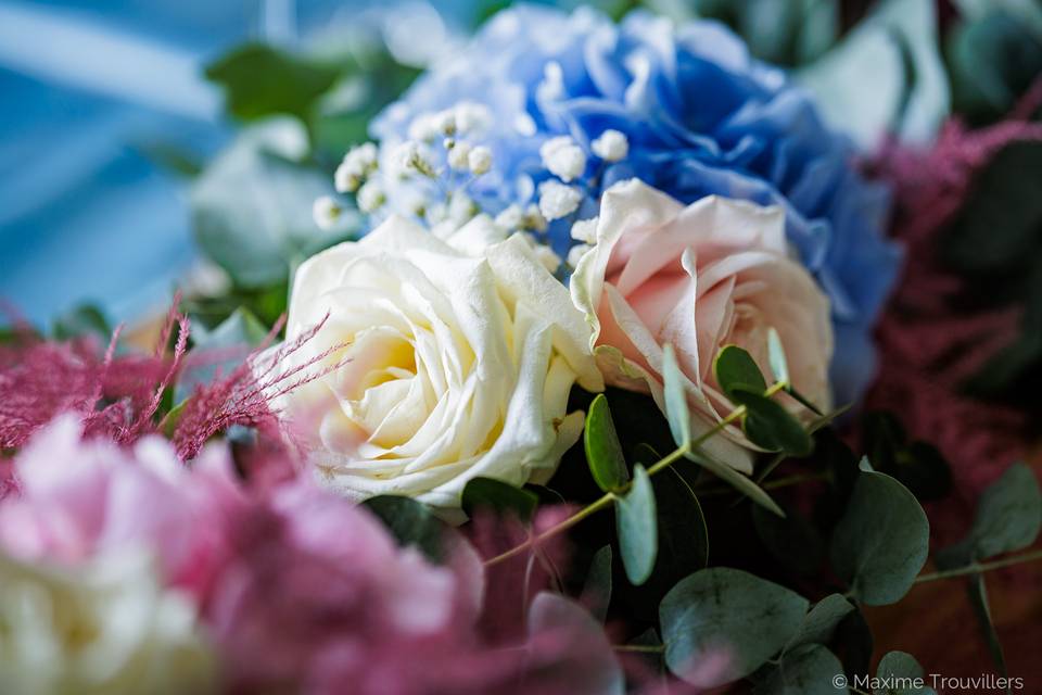Le bouquet