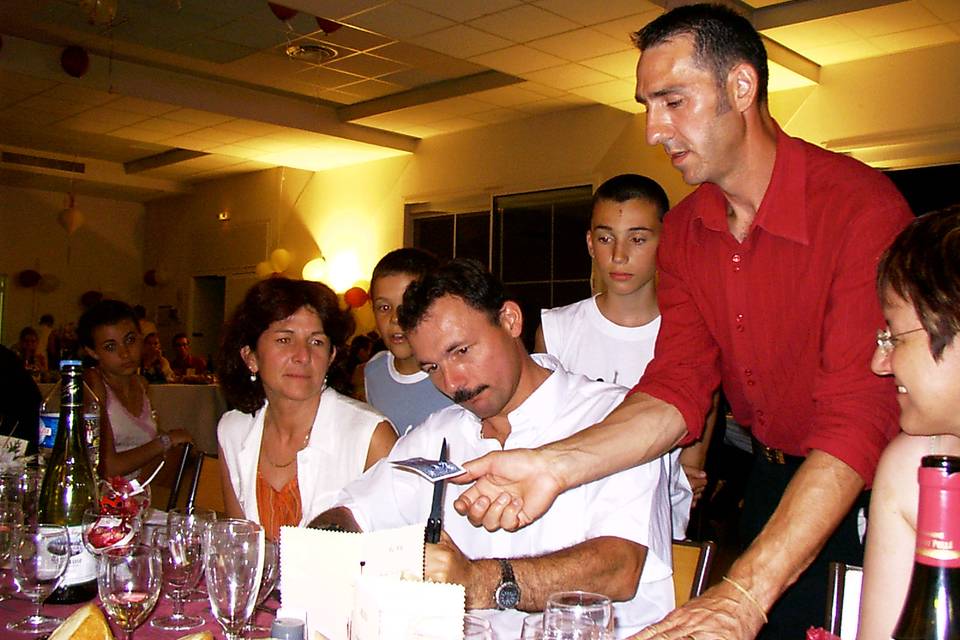 Photo de spectacle - en scène