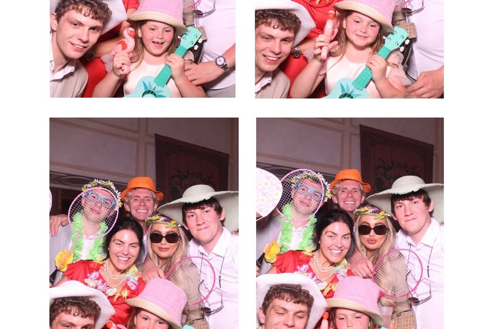 Tirage photo mariage