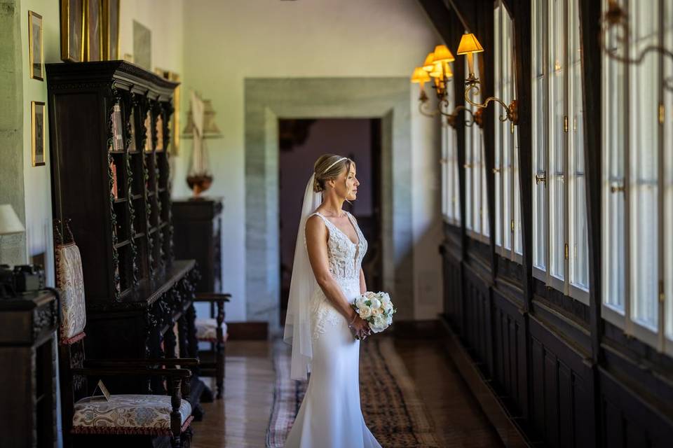 La mariée