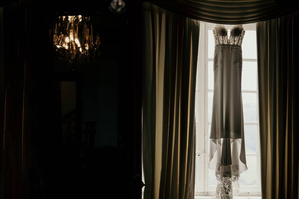 La robe