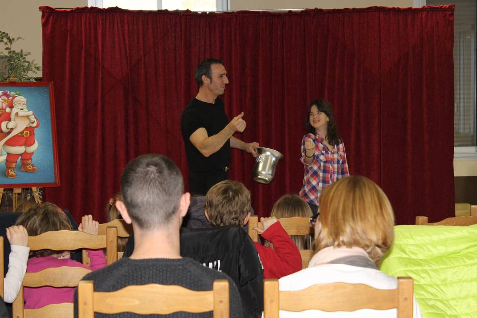 Spectacle pour enfants