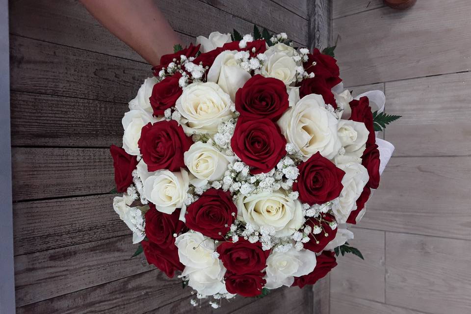 Bouquet rond