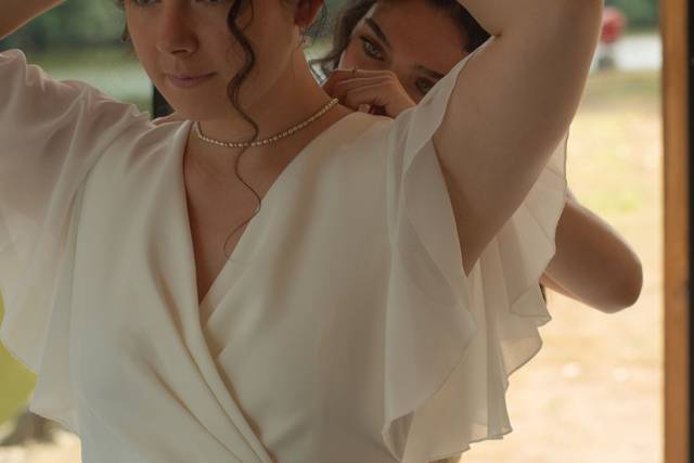 Mariage J&A