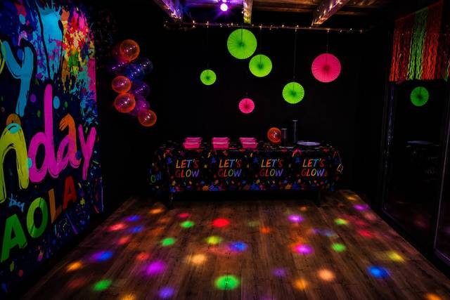 Salle 13 ans