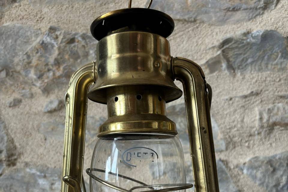 Lampe à Pétrole