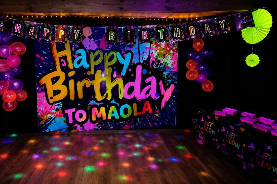 Salle 13 ans