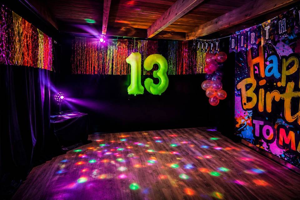 Salle 13 ans
