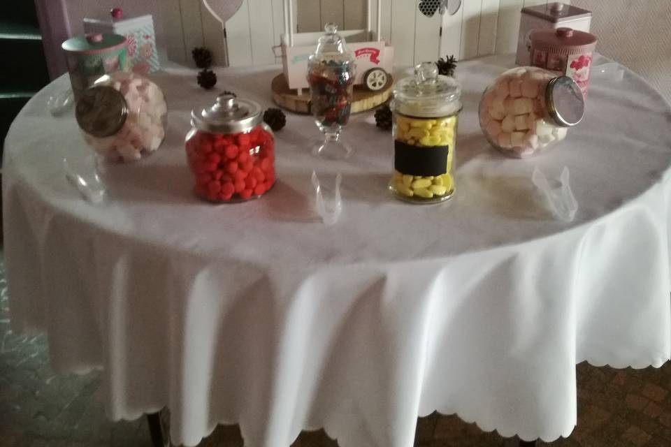 Candy bar