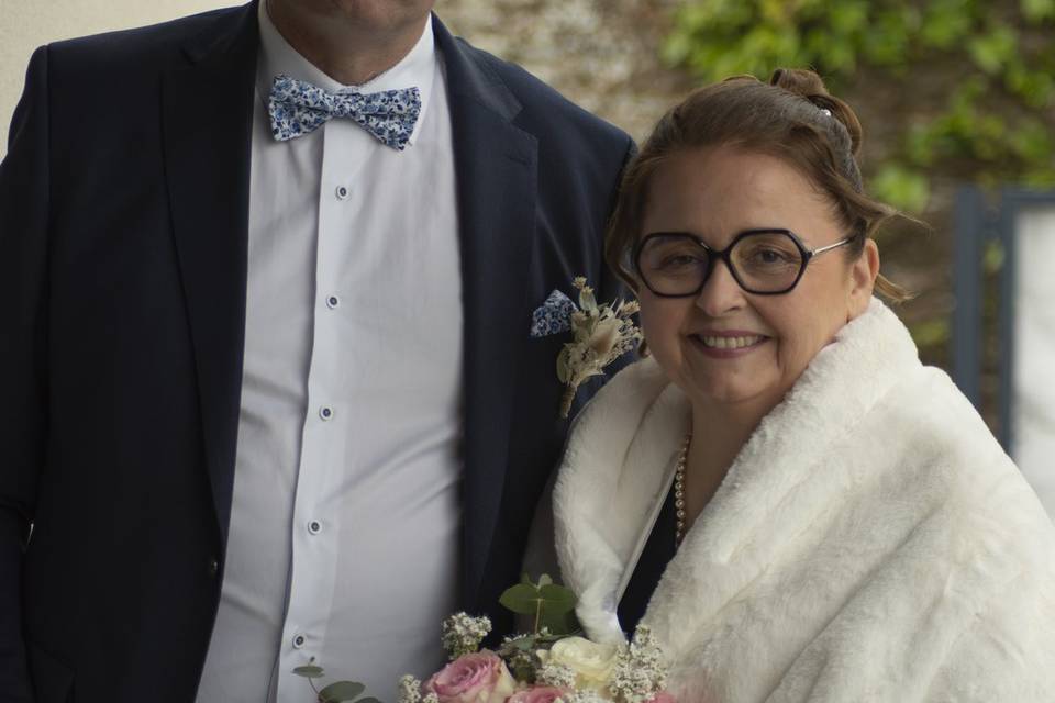 Mariage I&F