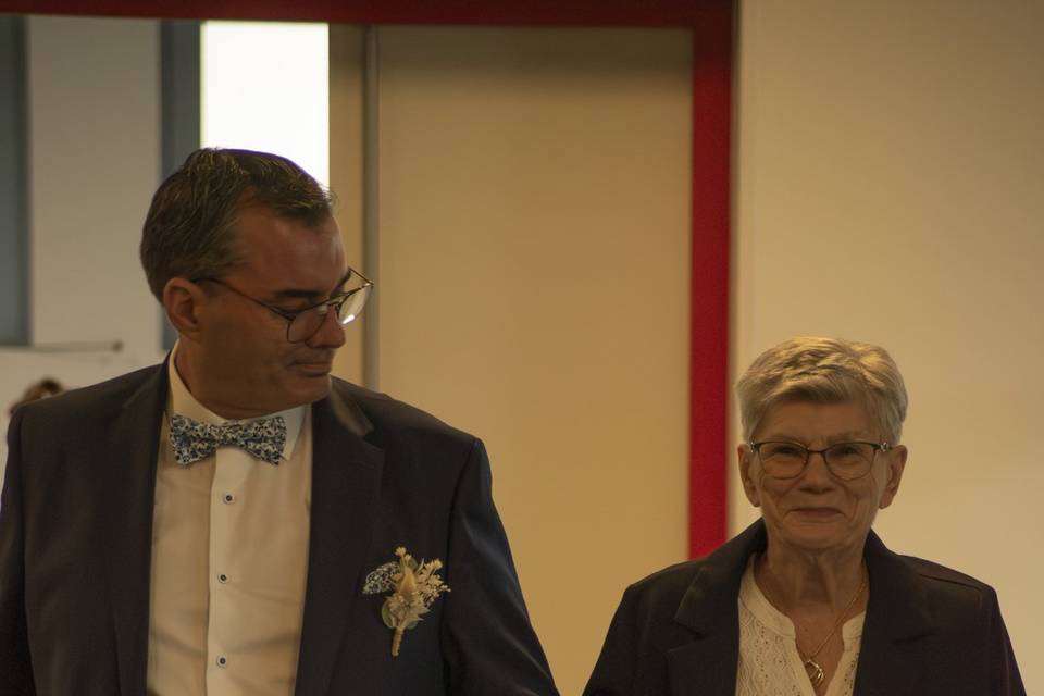 Mariage I&F
