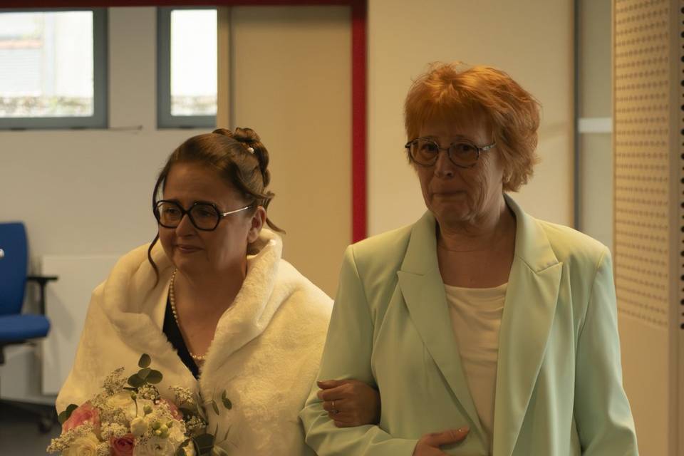 Mariage I&F
