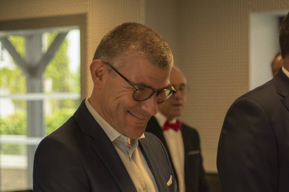 Mariage I&F