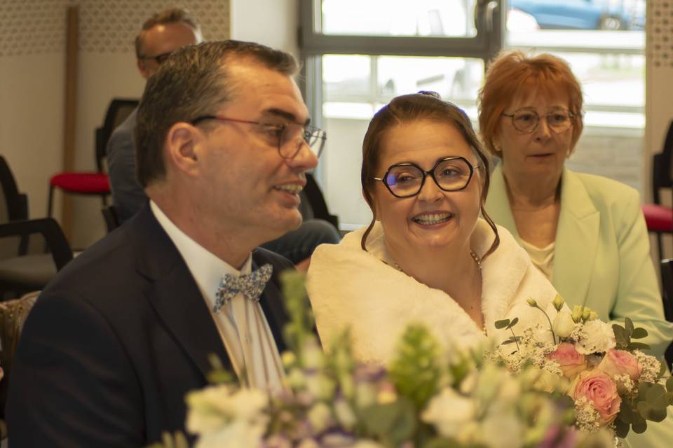 Mariage I&F