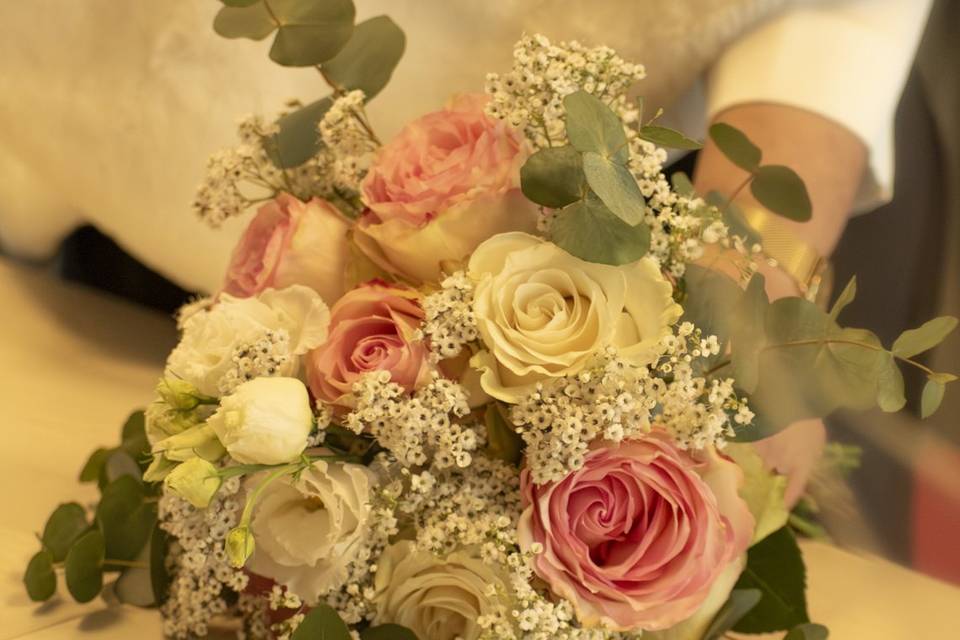 Mariage I&F