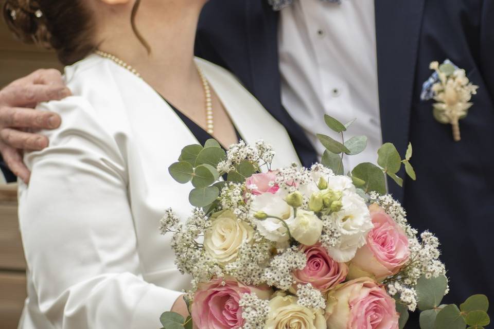 Mariage I&F