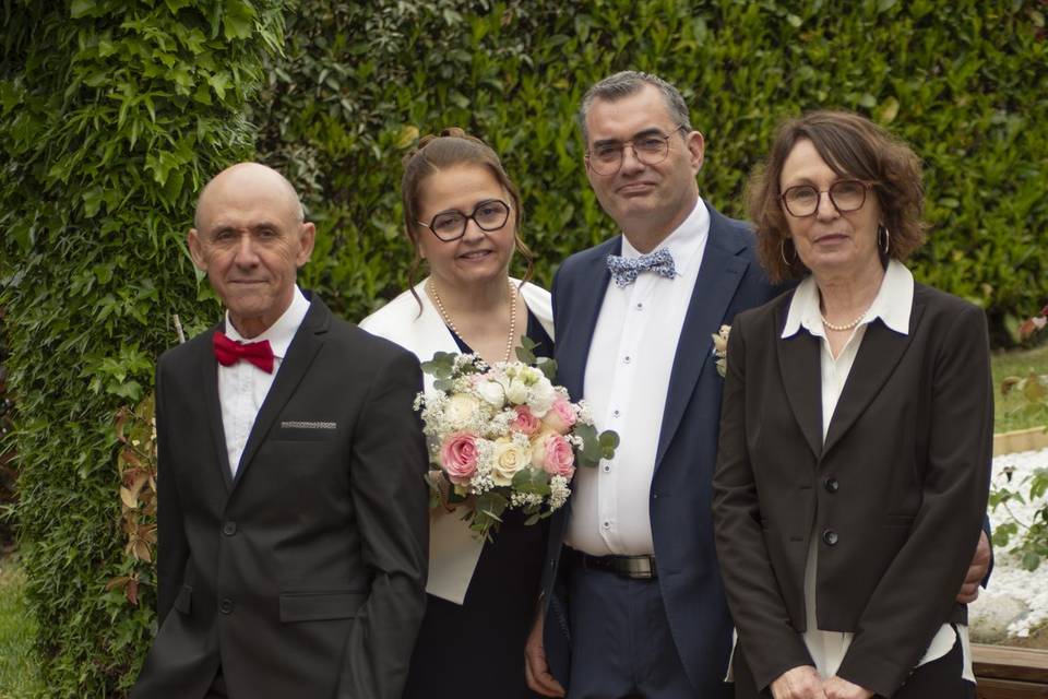 Mariage I&F