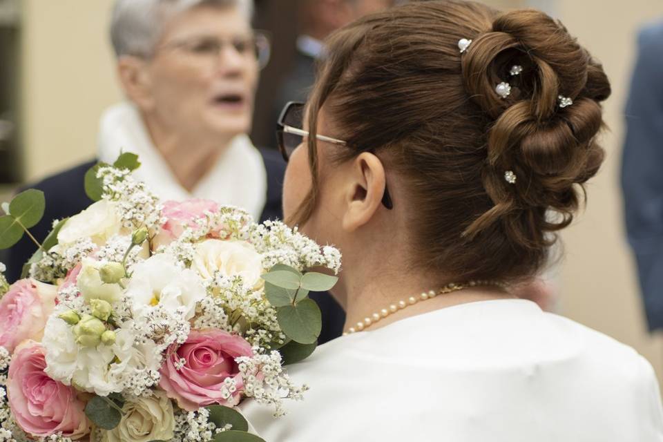 Mariage I&F