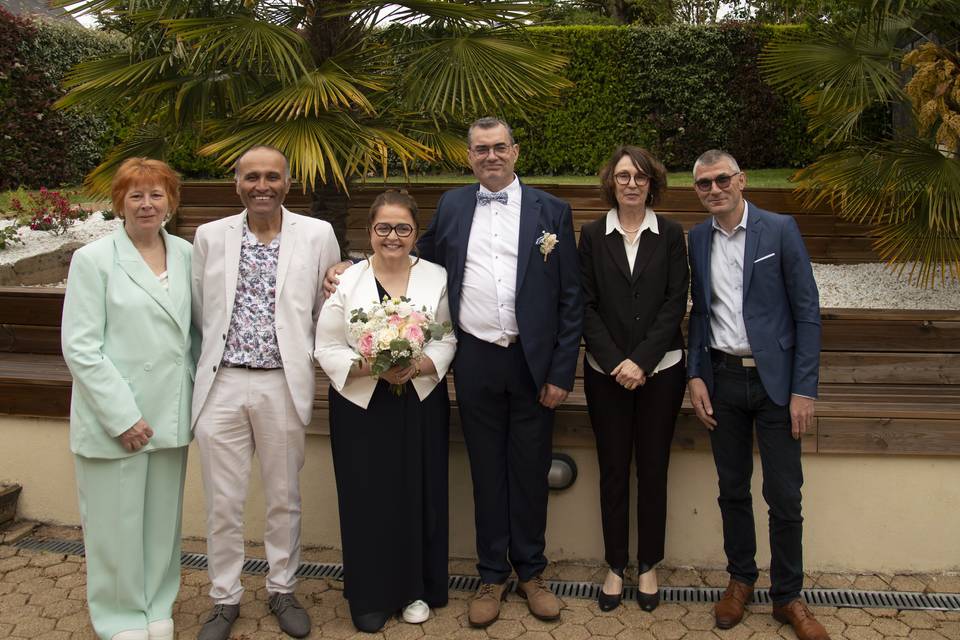 Mariage I&F