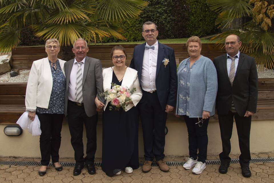 Mariage I&F