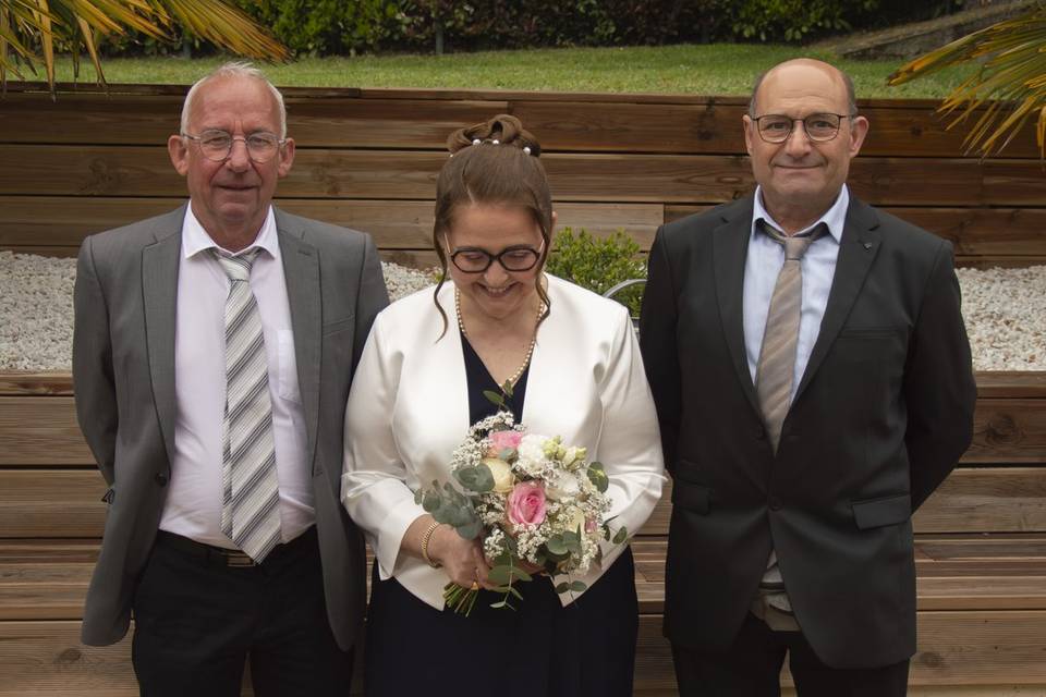 Mariage I&F