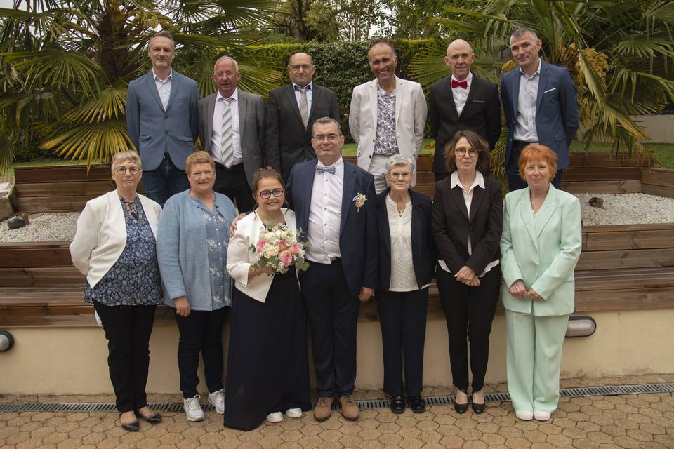 Mariage I&F
