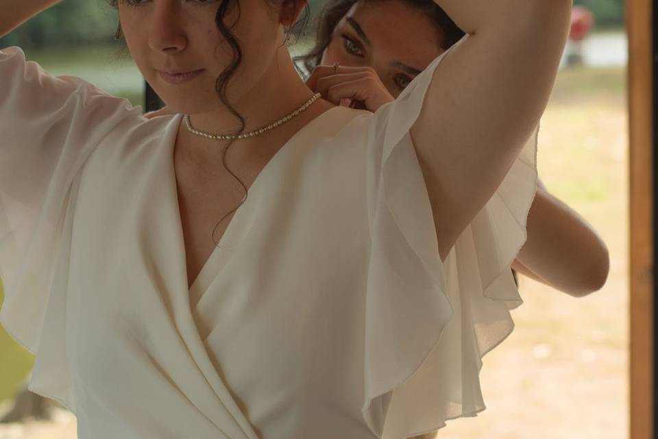 Mariage J&A