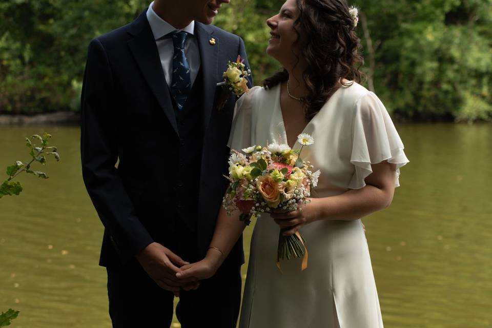 Mariage J&A