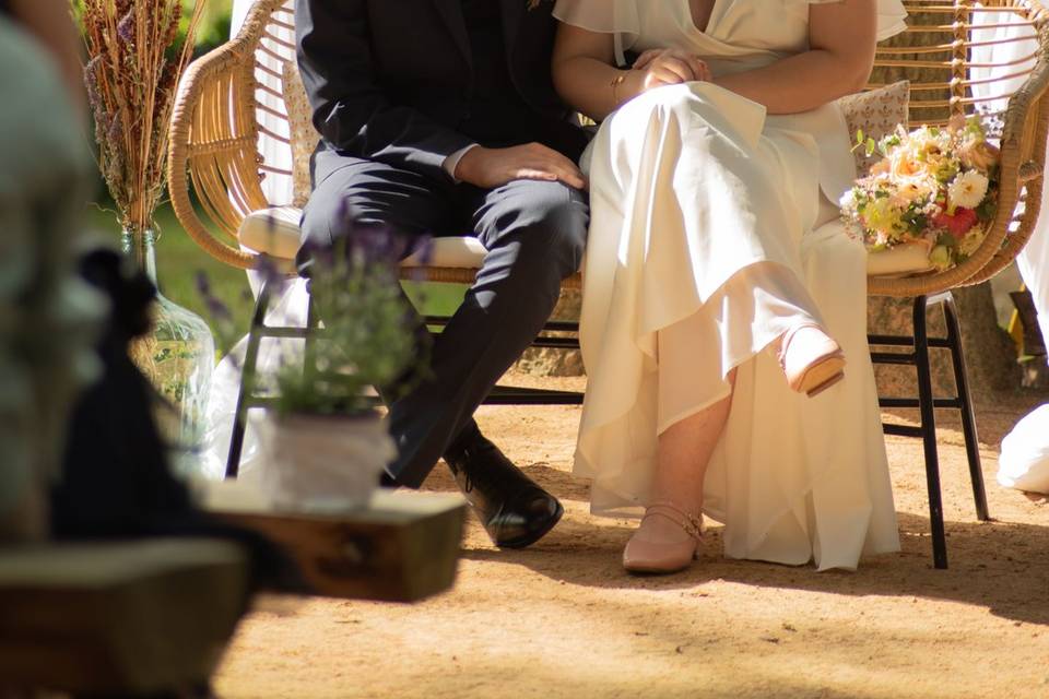 Mariage J&A